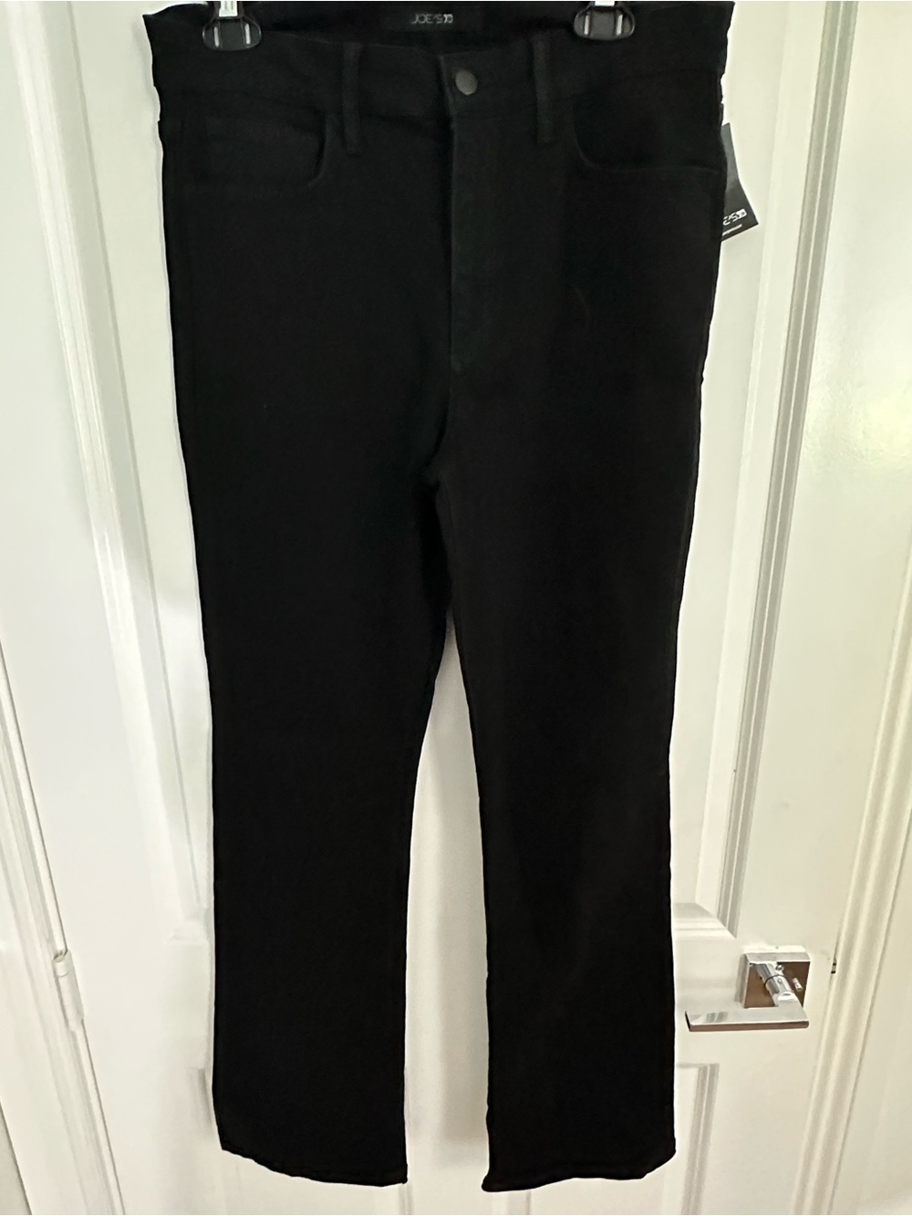NWT Joe's Jeans Black Straight-Leg Women's Jeans